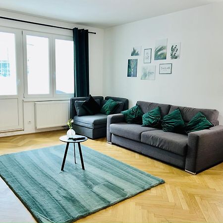 Ferienwohnung Green Prater Wien Exterior foto