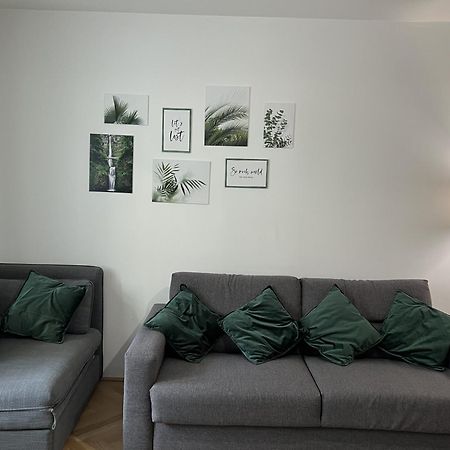 Ferienwohnung Green Prater Wien Exterior foto