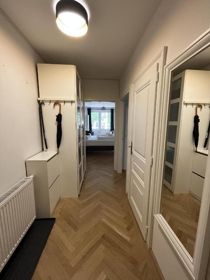 Ferienwohnung Green Prater Wien Exterior foto